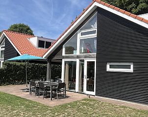 Unterkunft 603208 - Ferienhaus Schouwen-Duiveland - Vakantiehuis Westerduyn 1, "De Duinpan"