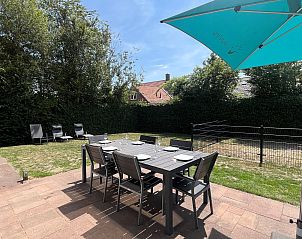 Unterkunft 603208 - Ferienhaus Schouwen-Duiveland - Vakantiehuis Westerduyn 1, "De Duinpan"