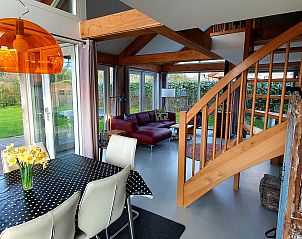 Unterkunft 603209 - Ferienhaus Schouwen-Duiveland - Vakantiehuis Westerduyn 8, "Tofino"