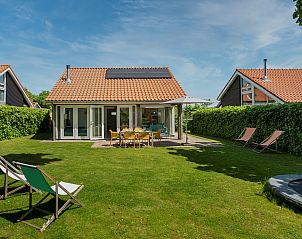 Unterkunft 603210 - Ferienhaus Schouwen-Duiveland - Vakantiehuis Westerduyn 7, "Erica"