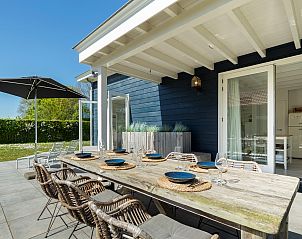 Unterkunft 603216 - Ferienhaus Schouwen-Duiveland - Vakantiehuis Scalde Oort 3