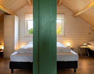 Unterkunft 603218 - Ferienhaus Schouwen-Duiveland - Vakantiehuis Scalde Oort 43 "Duinzigt"