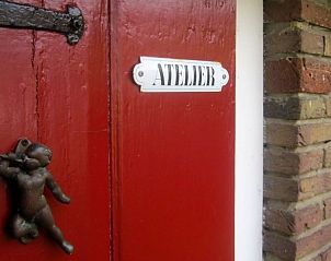 Unterkunft 603222 - Ferienhaus Schouwen-Duiveland - "Het Atelier" by the sea and 300ha woods 