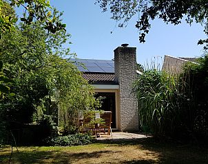 Unterkunft 603224 - Ferienhaus Schouwen-Duiveland - Vakantiewoning Schouwse Stee 26 "Zomerhuisje"