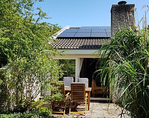 Unterkunft 603224 - Ferienhaus Schouwen-Duiveland - Vakantiewoning Schouwse Stee 26 "Zomerhuisje"