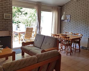 Unterkunft 603224 - Ferienhaus Schouwen-Duiveland - Vakantiewoning Schouwse Stee 26 "Zomerhuisje"