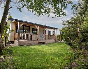 Unterkunft 603418 • Ferienhaus Schouwen-Duiveland • 4-persoons vakantiechalet in Ouwerkerk op loopafstand van de 