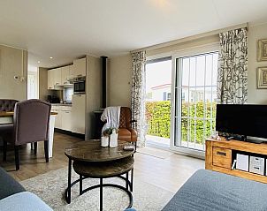 Guest house 603419 - Holiday property Schouwen-Duiveland - VZ539 Vakantiechalet Ouwerkerk