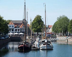 Guest house 603419 - Holiday property Schouwen-Duiveland - VZ539 Vakantiechalet Ouwerkerk