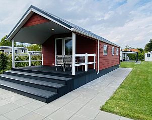 Verblijf 603421 • Vakantiewoning Schouwen-Duiveland • VZ538 Lodge Ouwerkerk 