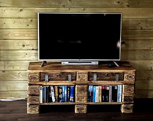 Unterkunft 610105 - Ferienhaus Tholen - Vakantiehuis Relax Chalet