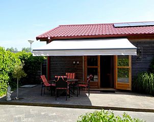 Unterkunft 610105 - Ferienhaus Tholen - Vakantiehuis Relax Chalet