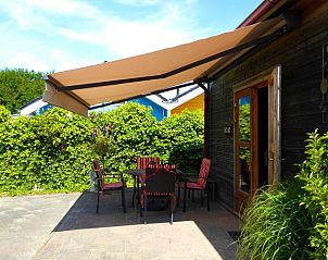 Unterkunft 610105 - Ferienhaus Tholen - Vakantiehuis Relax Chalet