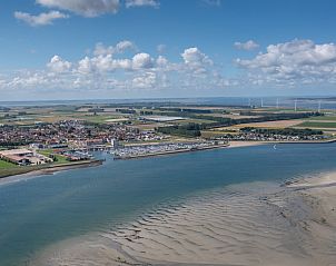 Guest house 610118 - Holiday property Tholen - ZE998