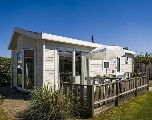 Guest house 610123 • Holiday property Tholen • VZ759 Vakantiechalet Sint-Annaland 