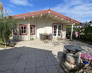 Unterkunft 610127 - Ferienhaus Tholen - VZ476 Vakantiechalet Sint-Annaland