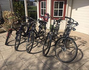 Unterkunft 610127 - Ferienhaus Tholen - VZ476 Vakantiechalet Sint-Annaland