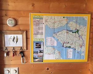 Unterkunft 610127 - Ferienhaus Tholen - VZ476 Vakantiechalet Sint-Annaland