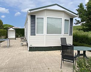 Unterkunft 610128 - Ferienhaus Tholen - VZ953 Vakantiechalet in Sint-Annaland