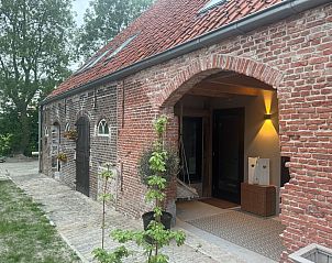 Unterkunft 610136 - Ferienhaus Tholen - Vakantiehuis Luxus-App in der Scheune 