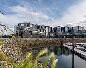 Guest house 610136 - Holiday property Tholen - Vakantiehuis MarinaSerenity