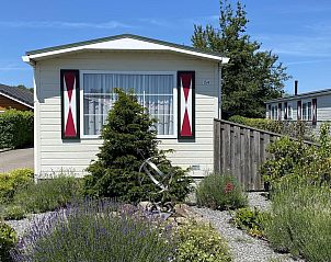 Unterkunft 610137 - Ferienhaus Tholen - VZ477 Chalet Sint-Annaland