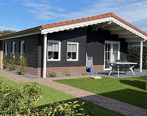 Unterkunft 610139 - Ferienhaus Tholen - VZ866 Vakantiechalet in Sint Annaland