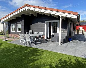 Unterkunft 610139 - Ferienhaus Tholen - VZ866 Vakantiechalet in Sint Annaland