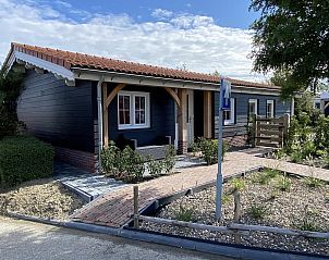 Unterkunft 610139 - Ferienhaus Tholen - VZ866 Vakantiechalet in Sint Annaland