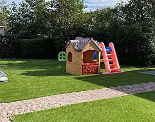 Unterkunft 610139 - Ferienhaus Tholen - VZ866 Vakantiechalet in Sint Annaland