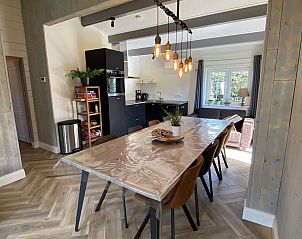 Unterkunft 610139 - Ferienhaus Tholen - VZ866 Vakantiechalet in Sint Annaland