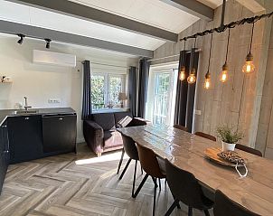 Unterkunft 610139 - Ferienhaus Tholen - VZ866 Vakantiechalet in Sint Annaland