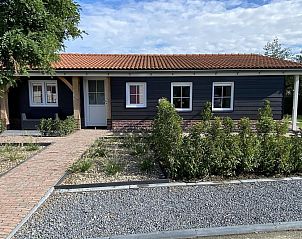 Unterkunft 610139 - Ferienhaus Tholen - VZ866 Vakantiechalet in Sint Annaland