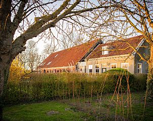 Guest house 610140 - Holiday property Tholen - Vakantiehuis Einzigartiger Aufenthalt 