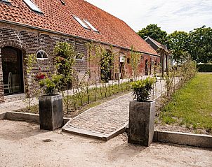 Guest house 610140 - Holiday property Tholen - Vakantiehuis Einzigartiger Aufenthalt 