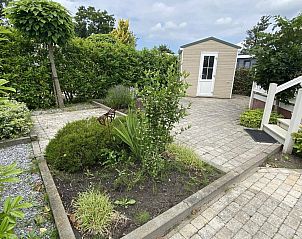 Unterkunft 610147 - Ferienhaus Tholen - VZ302 Chalet Sint-Annaland