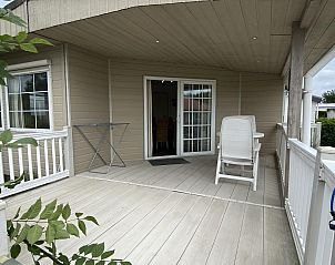 Unterkunft 610147 - Ferienhaus Tholen - VZ302 Chalet Sint-Annaland