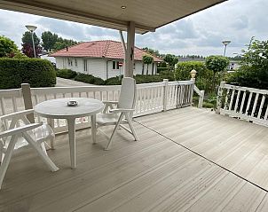 Unterkunft 610147 - Ferienhaus Tholen - VZ302 Chalet Sint-Annaland