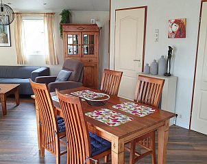 Unterkunft 610147 - Ferienhaus Tholen - VZ302 Chalet Sint-Annaland