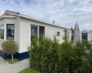 Unterkunft 610150 - Ferienhaus Tholen - VZ1019 Vakantiechalet Sint-Annaland