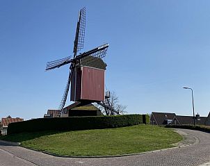 Unterkunft 610150 - Ferienhaus Tholen - VZ1019 Vakantiechalet Sint-Annaland