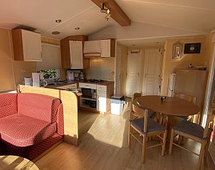 Unterkunft 610152 - Ferienhaus Tholen - VZ943 Vakantiechalet in Sint-Annaland