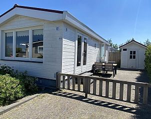 Unterkunft 610153 • Ferienhaus Tholen • VZ579 Chalet Sint-Annaland 