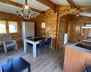 Guest house 610153 - Holiday property Tholen - VZ579 Chalet Sint-Annaland