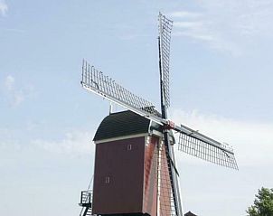 Guest house 610153 - Holiday property Tholen - VZ579 Chalet Sint-Annaland