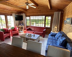 Guest house 610157 - Holiday property Tholen - VZ810 Vakantiechalet Sint-Annaland