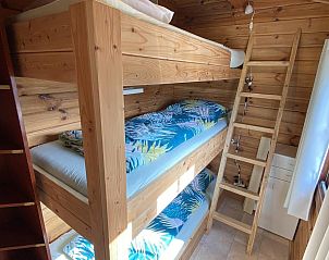 Guest house 610157 - Holiday property Tholen - VZ810 Vakantiechalet Sint-Annaland