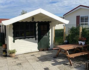 Guest house 610157 - Holiday property Tholen - VZ810 Vakantiechalet Sint-Annaland