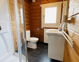 Guest house 610158 - Holiday property Tholen - VZ497 Vakantiechalet Sint-Annaland