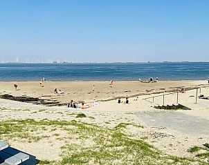 Guest house 610158 - Holiday property Tholen - VZ497 Vakantiechalet Sint-Annaland